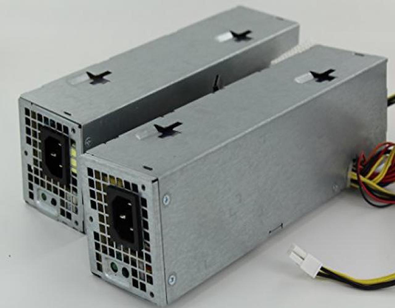 Alt view image 8 of 13 - Dell 240W Watt 3WN11 H240AS-00 2TXYM 709MT Power Supply Unit