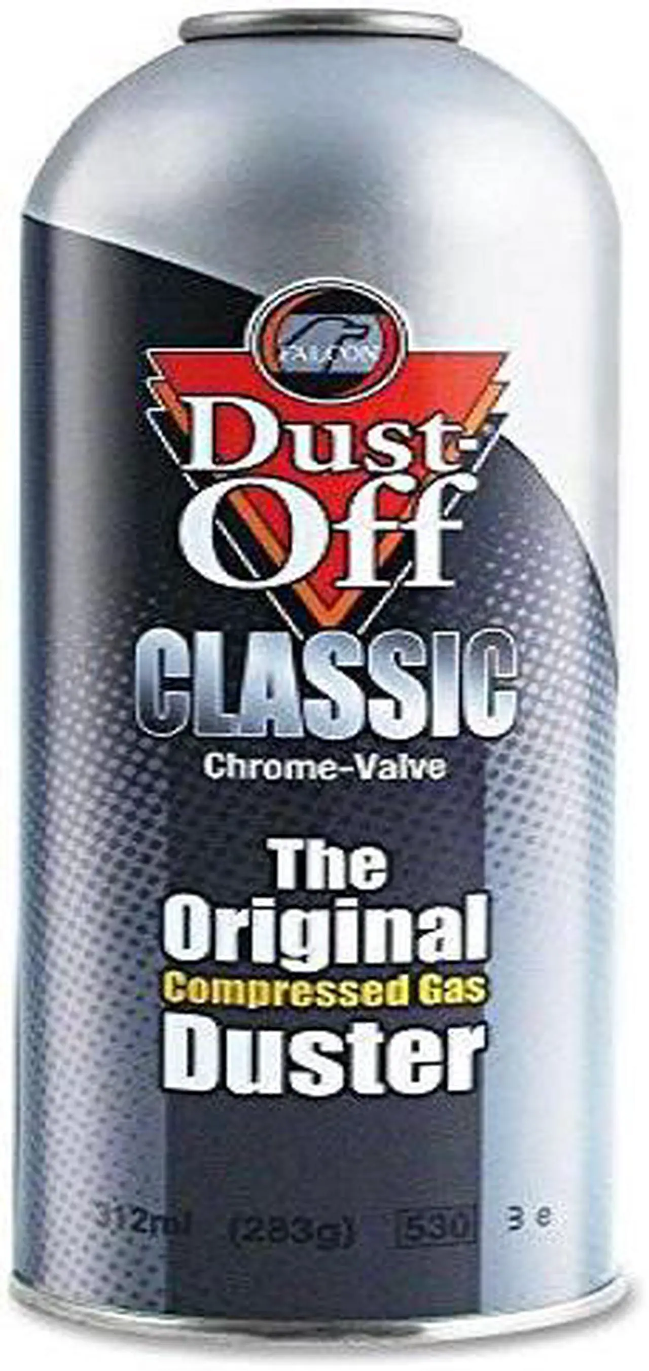 Alt view image 2 of 5 - Falcon Dust-Off FGSR Classic Refill Cleaning Spray 1 EA/BX