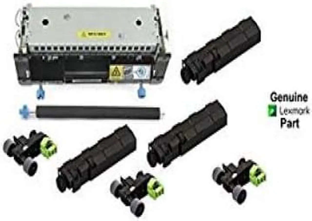 Alt view image 18 of 20 - MS81x, MX71x, MX81x Return Program Fuser Maintenance kit, 110-120V, Type 00, Ltr