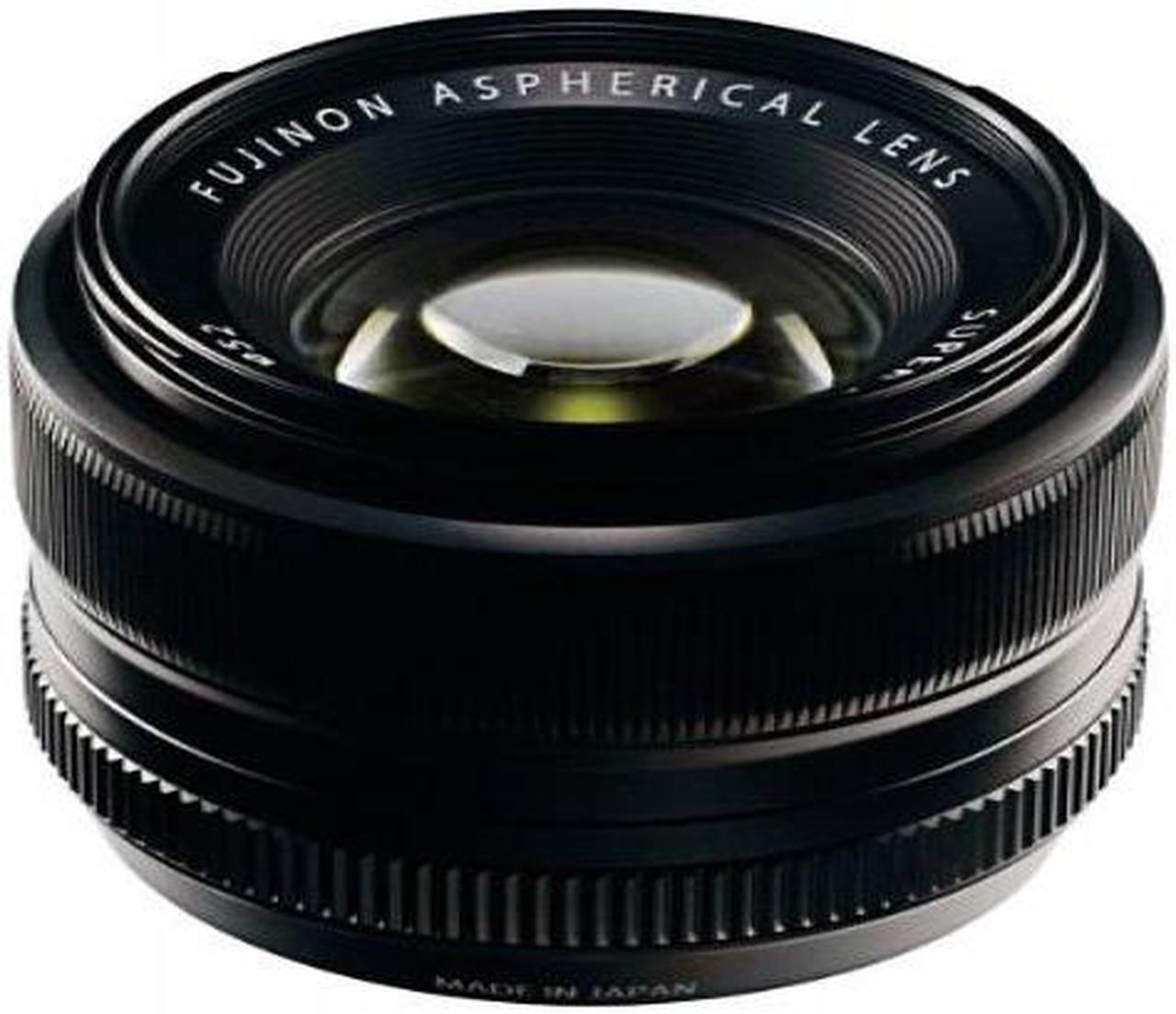 Alt view image 7 of 15 - Fujifilm 35mm f/1.4 XF R Standard Lens for X-Pro1 Camera