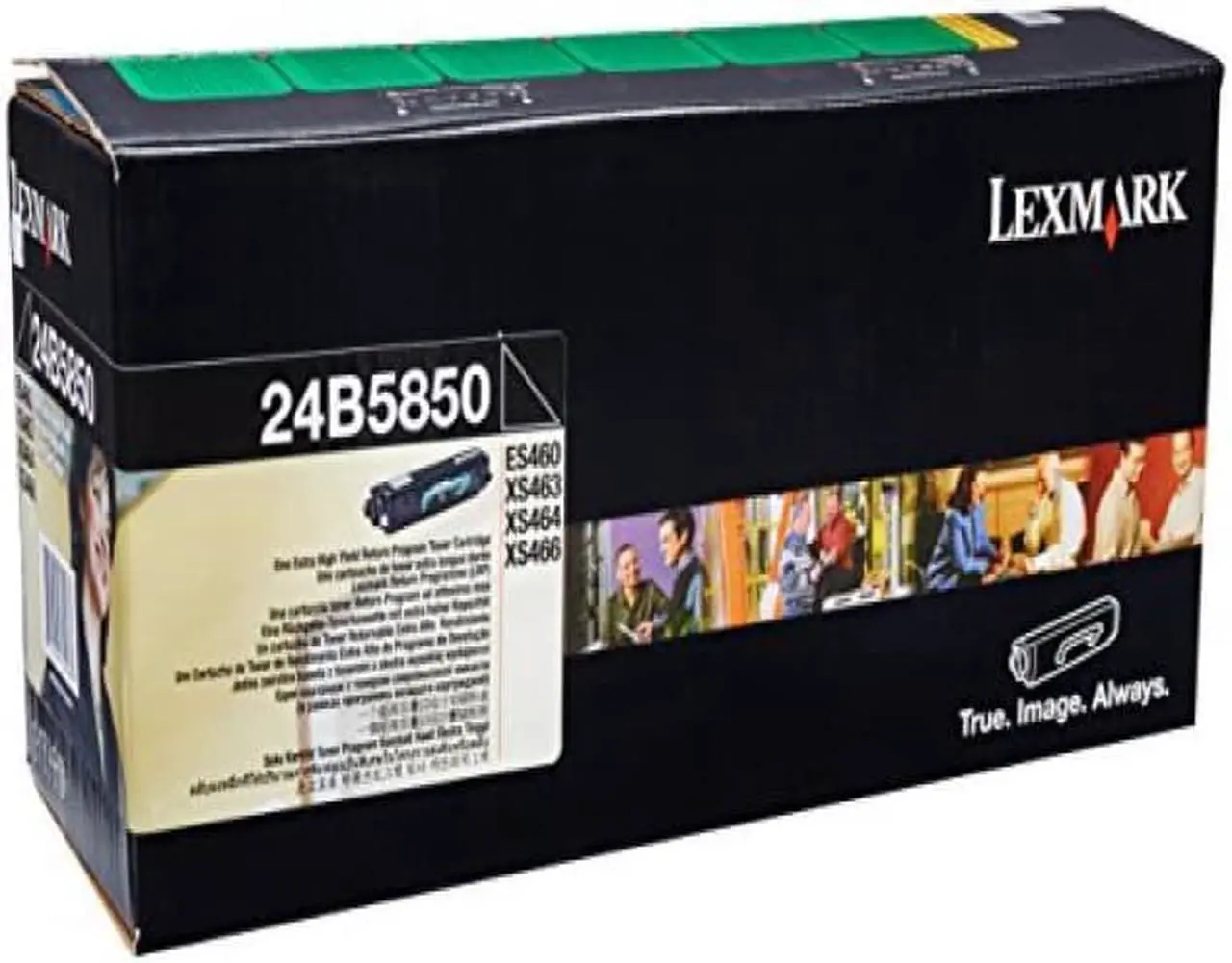 Alt view image 2 of 4 - ES460 XS46X TONER CARTRIDGE (14K)