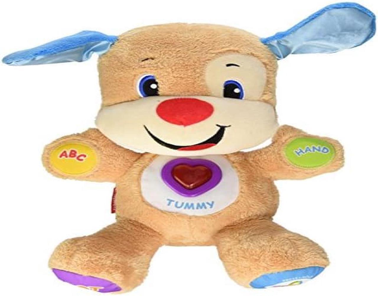 Main image of Fisher-Price Laugh & Learn Smart Stages Puppy (with Bonus DVD)
