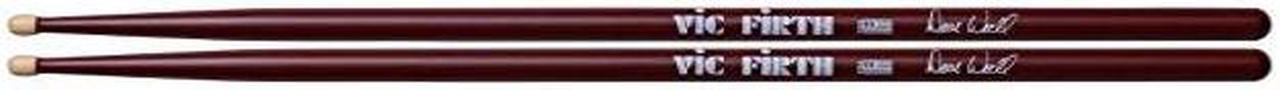 Vic Firth Dave Weckl Signature Drum Sticks Wood