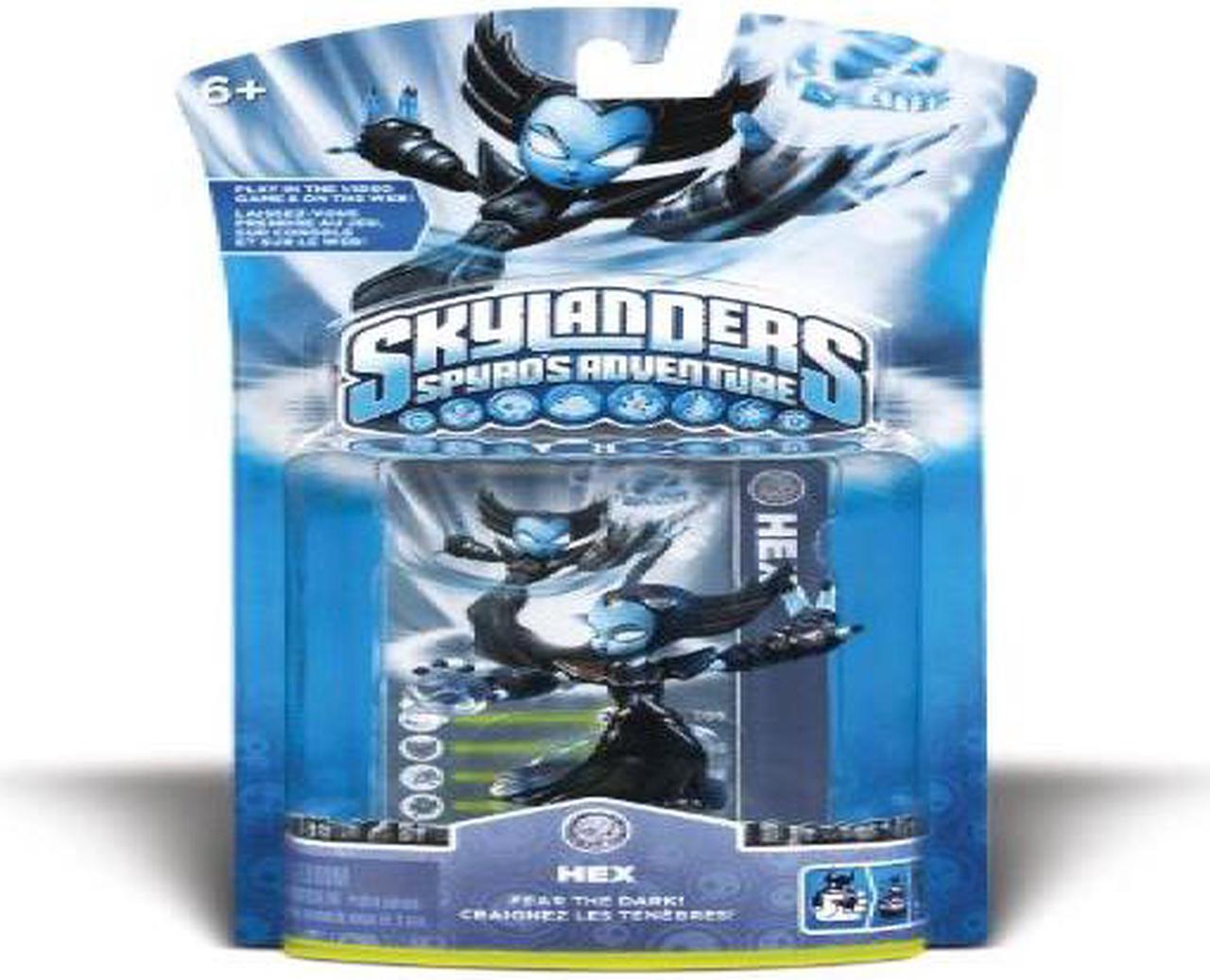 Alt view image 2 of 2 - Hex Skylanders Spyro's Adventure Figure