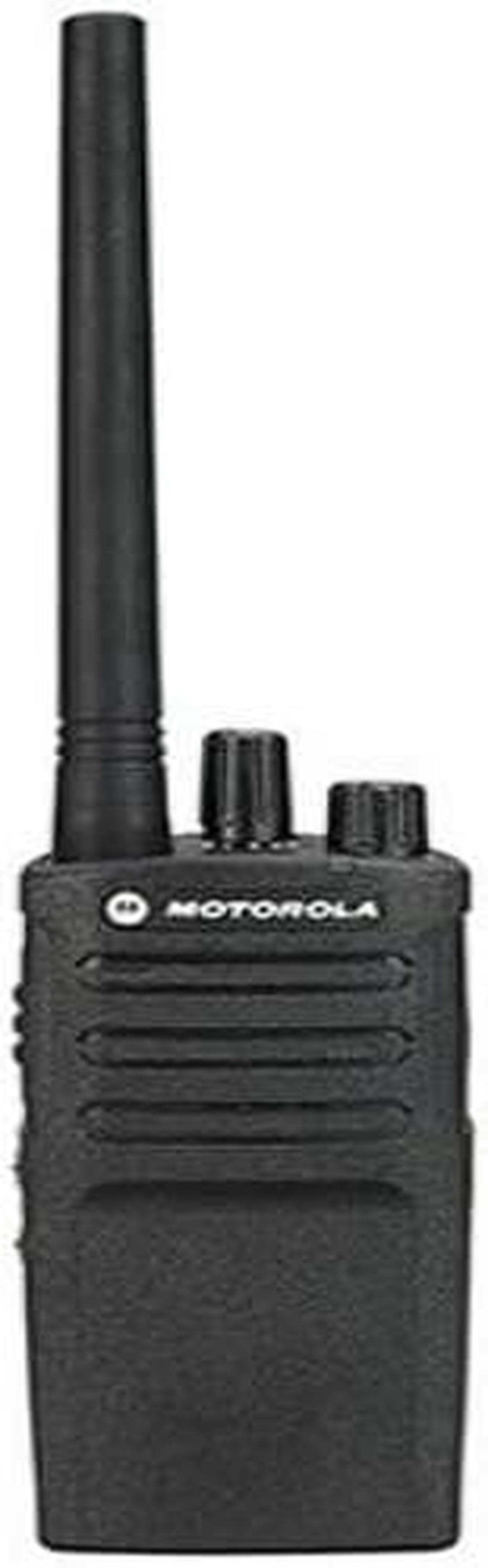 Alt view image 7 of 20 - Motorola RMV2080 Two Way Radio - Walkie Talkie