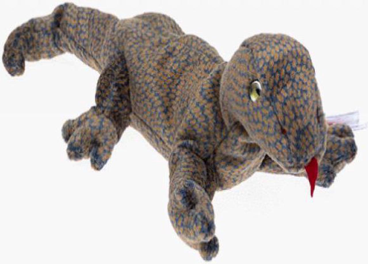 Ty Beanie Babies Scaly the Lizard [Toy]