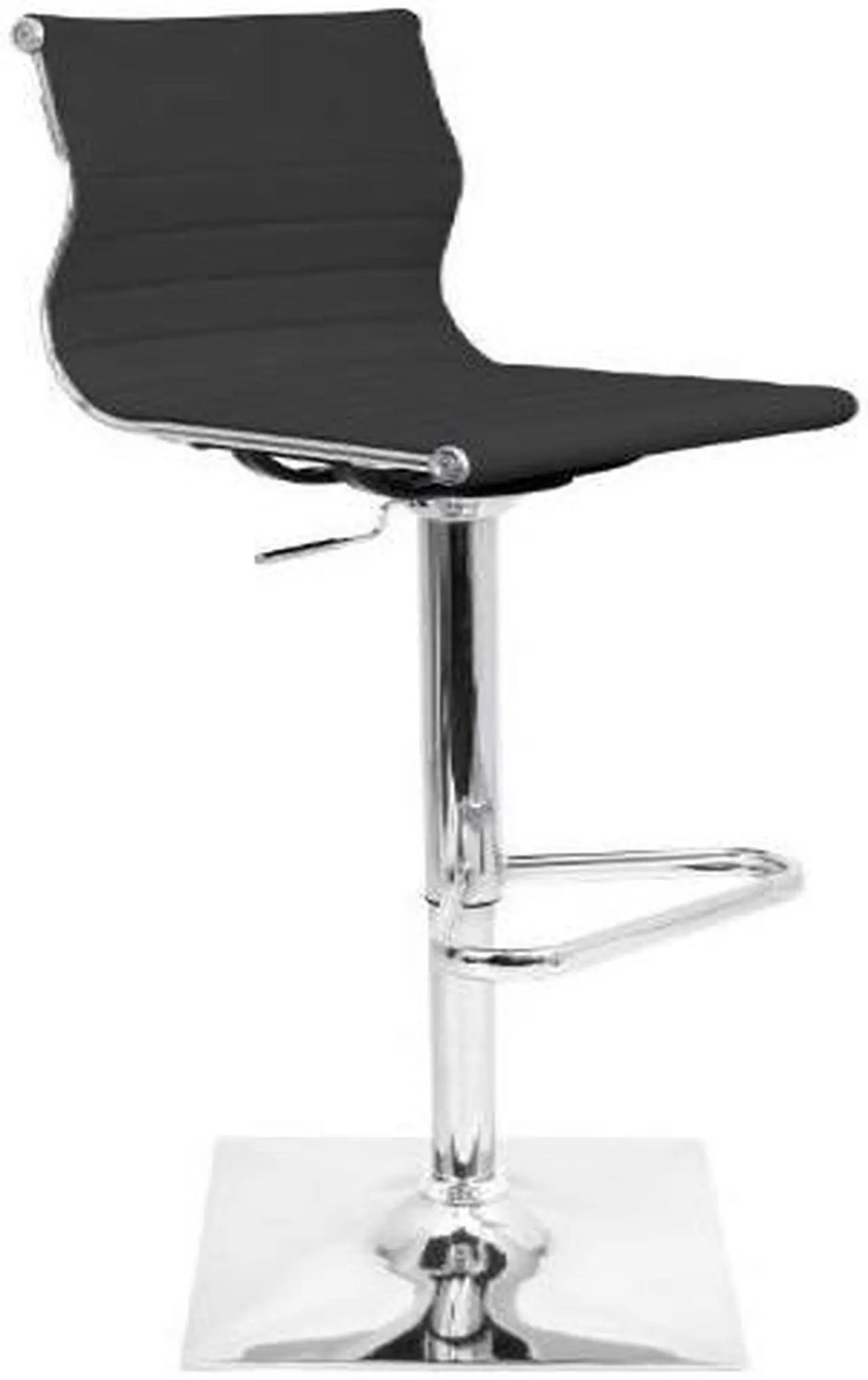 Alt view image 8 of 14 - Lumisource Master Bar Stool In Black