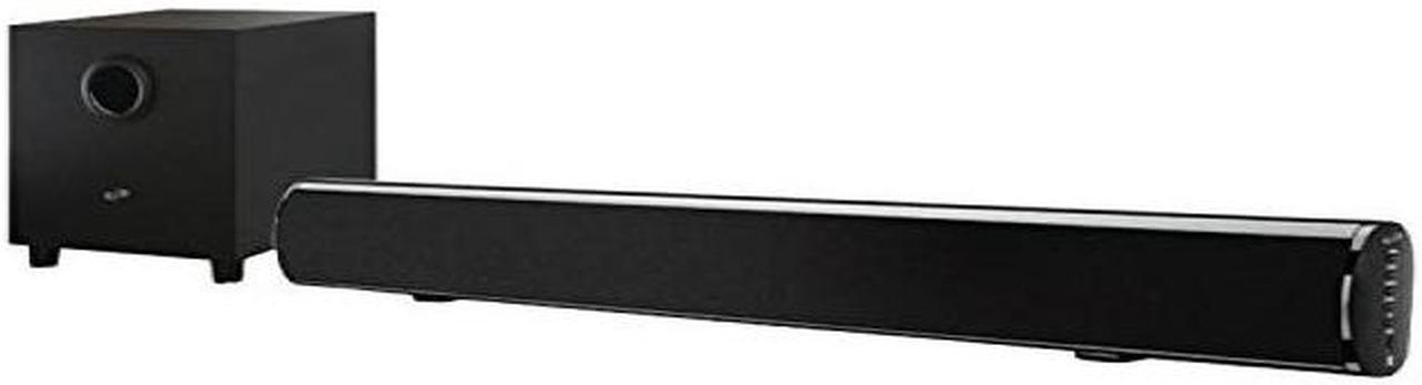 Alt view image 3 of 3 - ILIVE iTBSW285B 37" Bluetooth Soundbar with Subwoofer