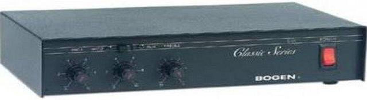 Main image of Bogen Classic C10 Amplifier - 10 W RMS. 10W AMPLIFIER AV-AMP. 70 Hz to 16 kHz