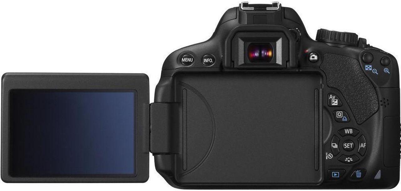 Alt view image 3 of 4 - Canon EOS Rebel T4i Digital Camera (Body Only) - with Memory Card