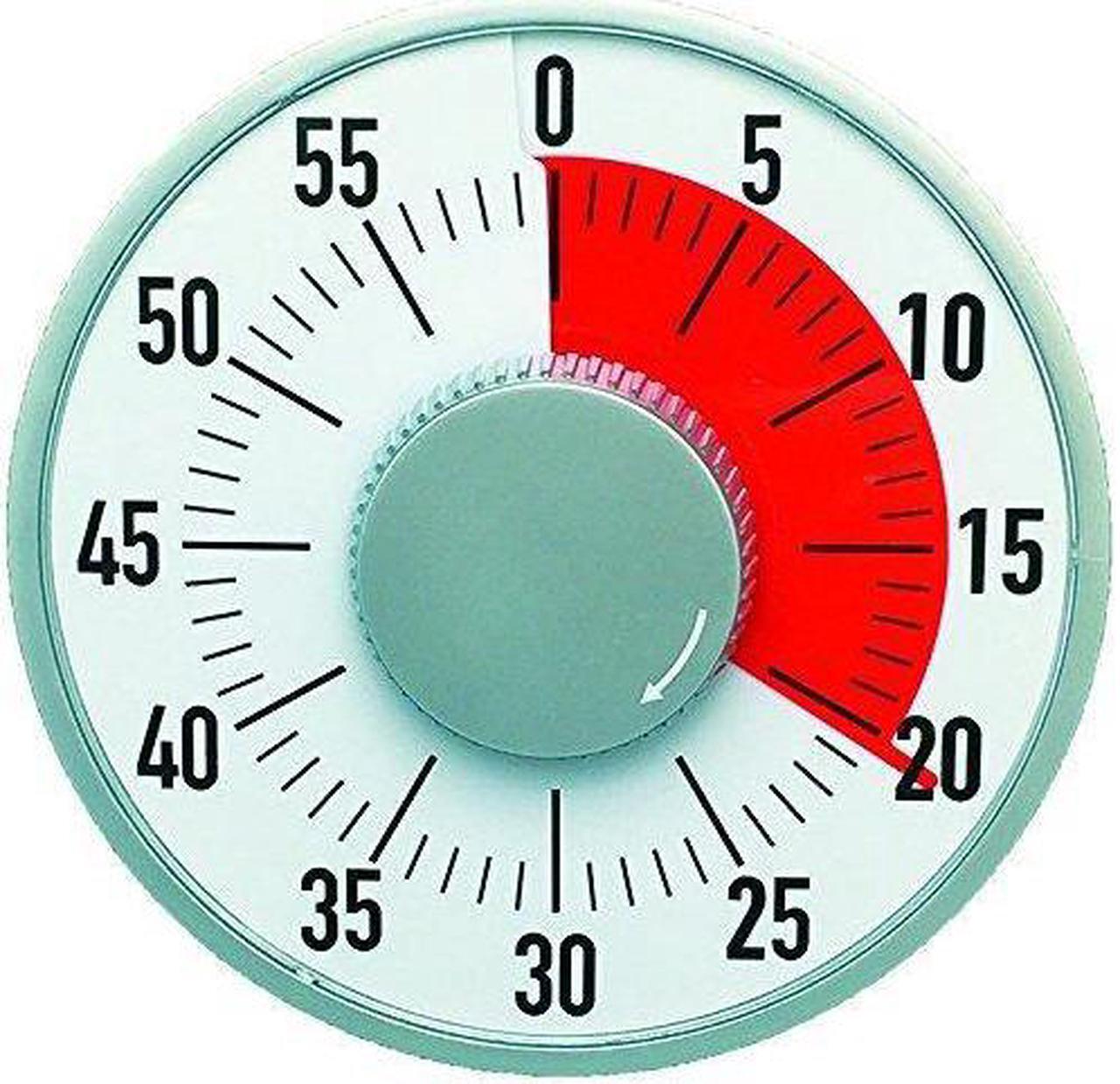 Main image of Ashley Productions ASH50102 Big Time To Go 6" Timer
