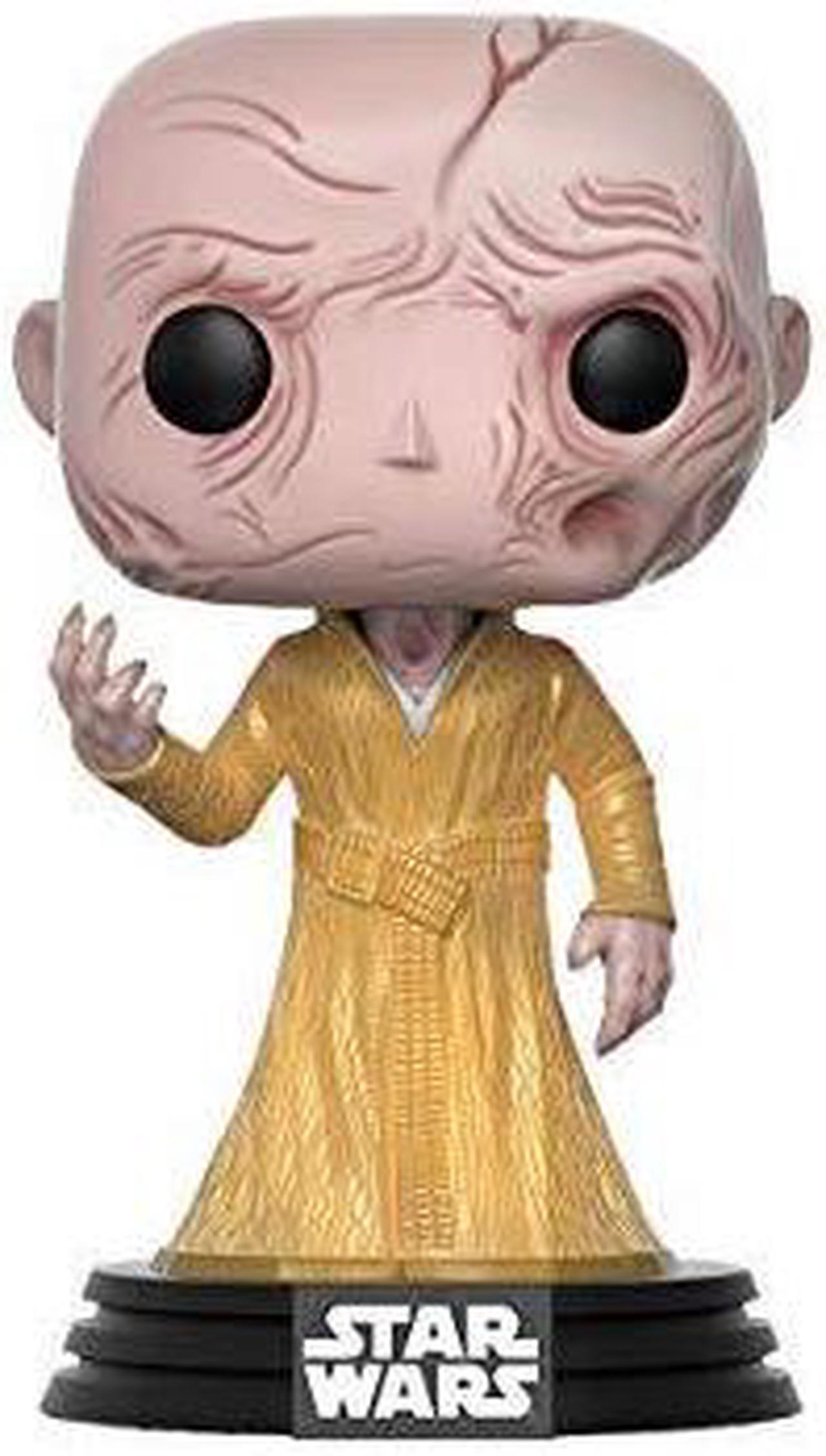 Alt view image 4 of 7 - Funko POP Star Wars The Last Jedi Supreme Leader Snoke Collectible Figure