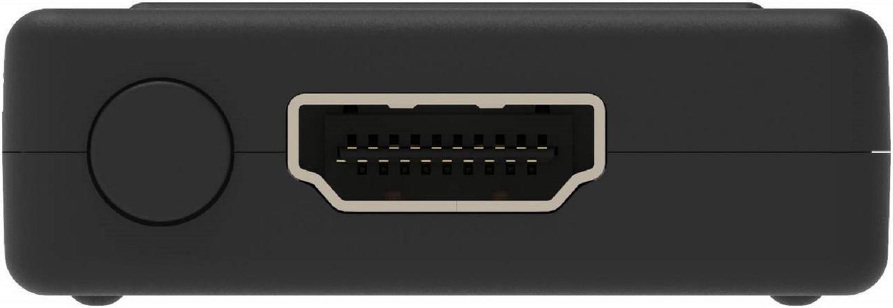 Alt view image 3 of 7 - Retro-Bit Prism HDMI Adapter for GameCube - AV to HDMI Converter/Upscaler for 1080P Support