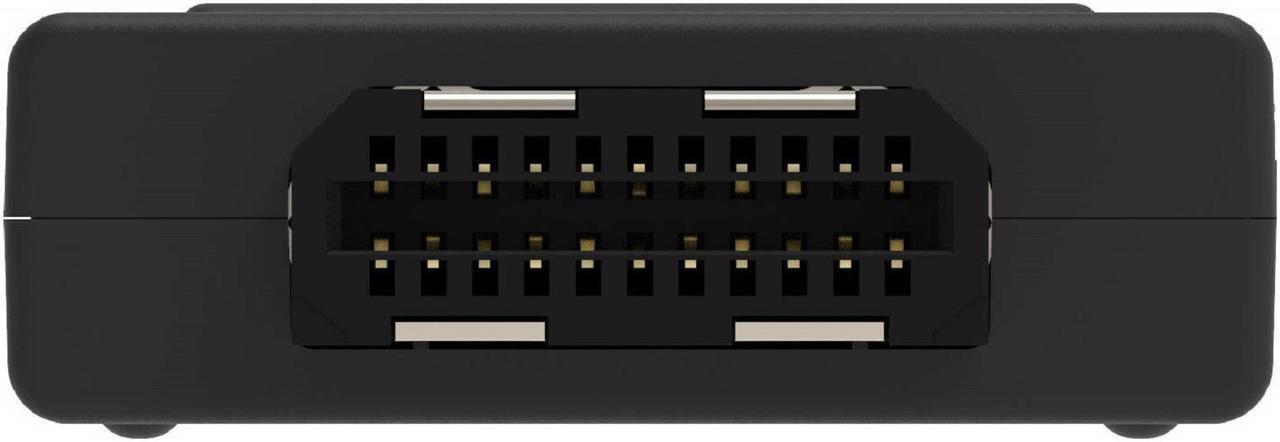 Alt view image 2 of 7 - Retro-Bit Prism HDMI Adapter for GameCube - AV to HDMI Converter/Upscaler for 1080P Support