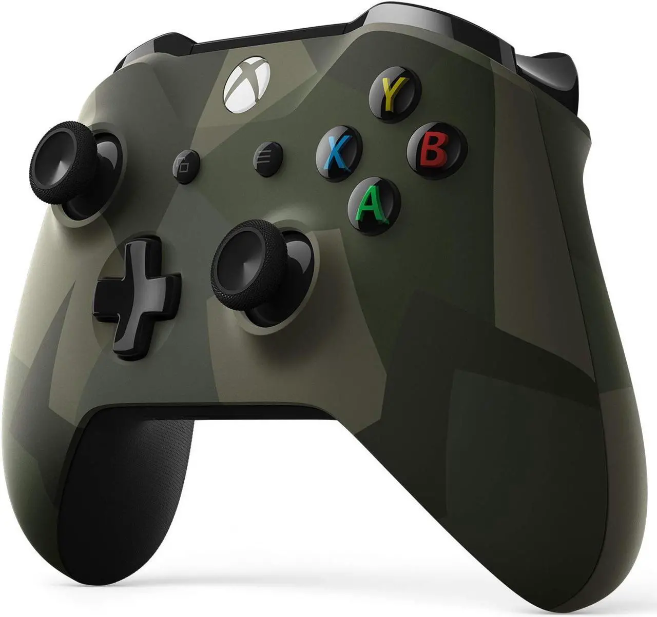 Alt view image 3 of 9 - Xbox One Wireless Controller Armed Forces II (Special Edition)