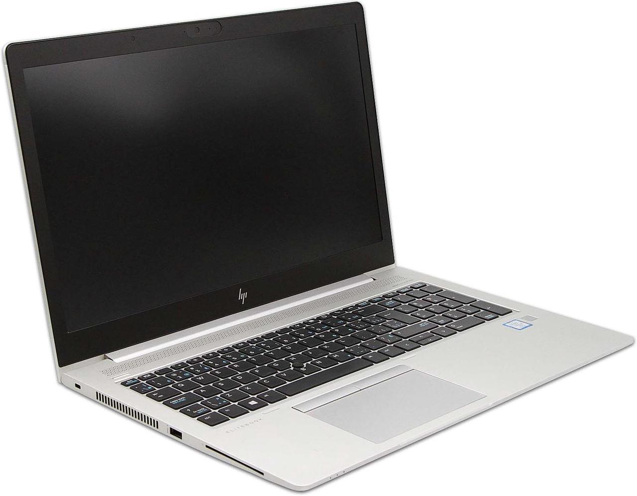 HP EliteBook 850 G5 (i7-8650U @ 1.90GHz | 32GB RAM | 512GB SSD | 15.6" Display | Windows 10 PRO)