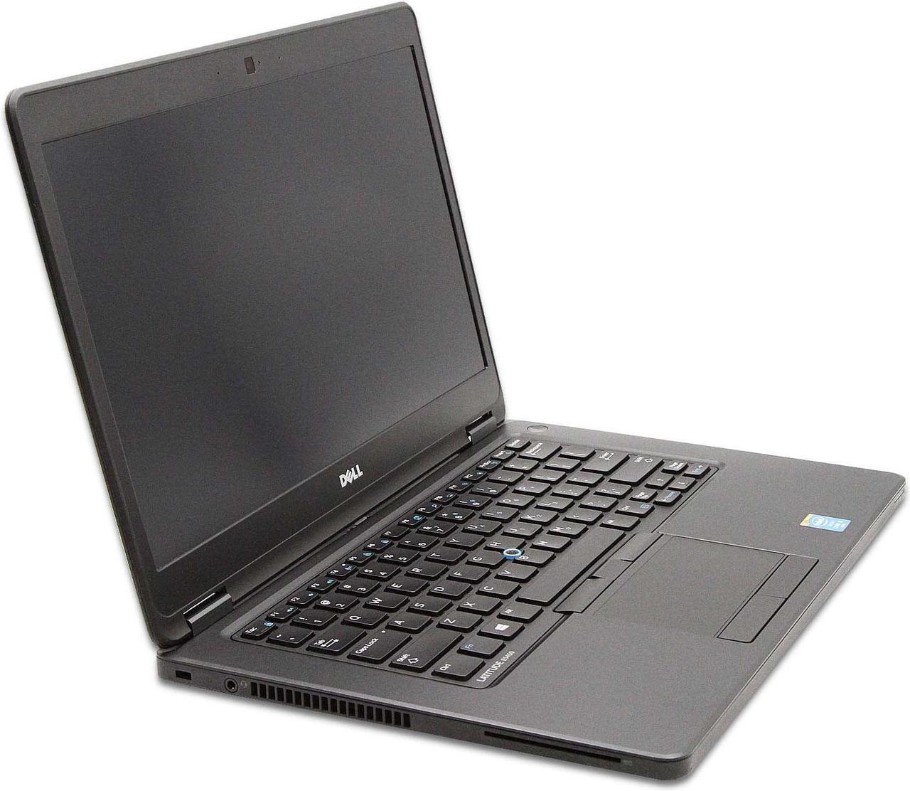 Dell Latitude E5450 (i5-5200U @ 2.20GHz | 8GB DDR3 | 256GB SSD | 14" Display | Windows 10 PRO)