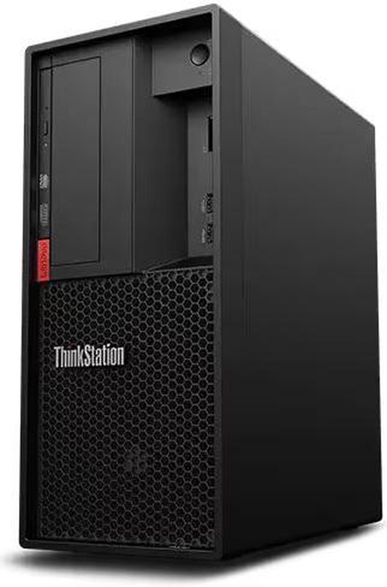 Lenovo ThinkStation P330 (Intel Core i5-9400, 8GB RAM, 500GB SSD, Windows 10 )