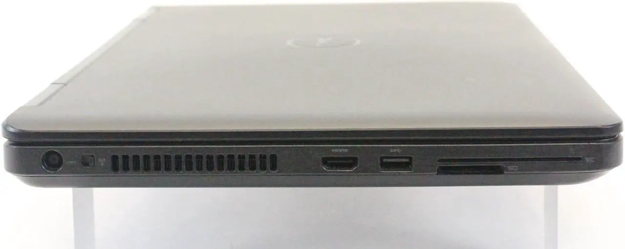 Alt view image 3 of 8 - Dell Latitude E5540 15.6" Laptop - Intel Core i7 4th Gen - 256GB Solid State Drive - 8GB Memory - B Grade - Windows 10 Pro