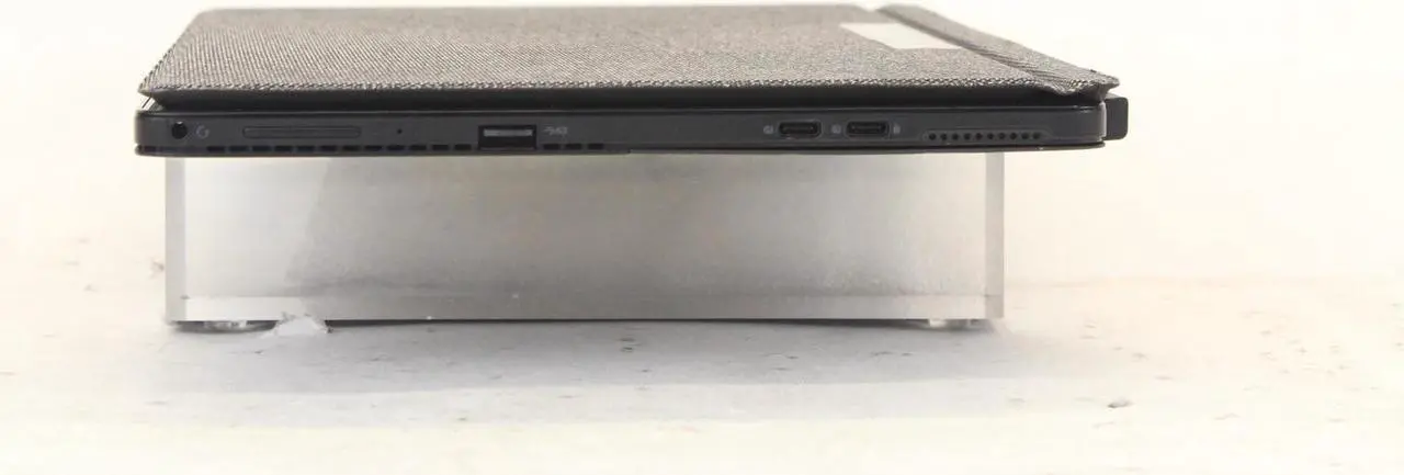 Alt view image 3 of 6 - Dell Latitude 5285 12.3" Laptop - Intel Core i5 7th Gen Processor - 256GB Solid State Drive - 8GB Memory - B Grade - Windows 10 Pro