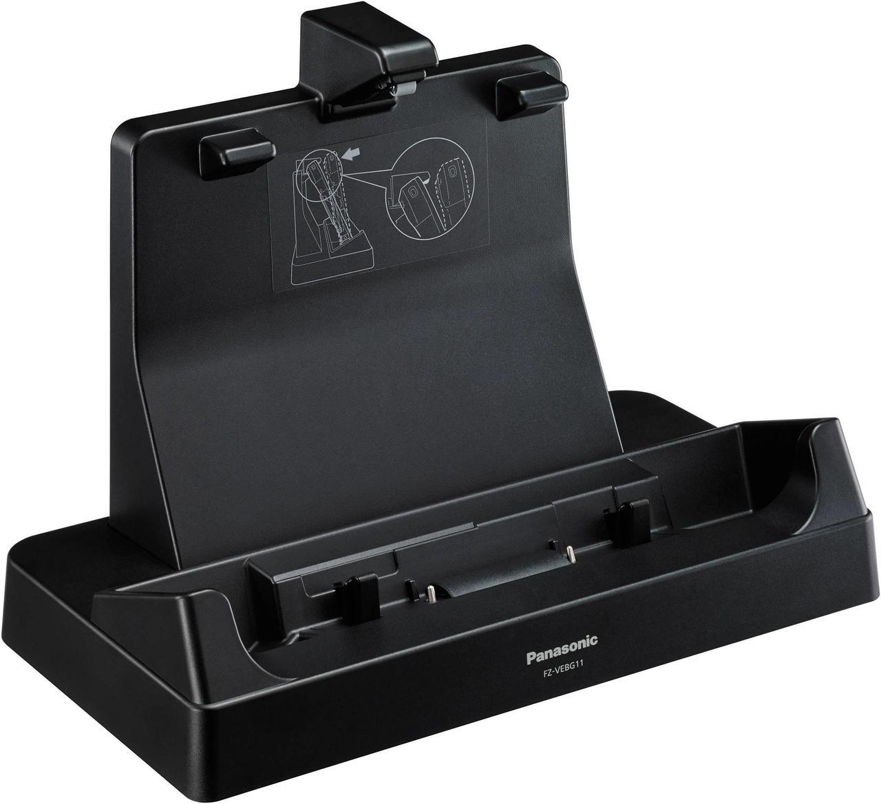 Panasonic FZ-VEBG11U/FZ-VEBG11AU Desktop Cradle for Panasonic Toughpad G1, FZ-G1