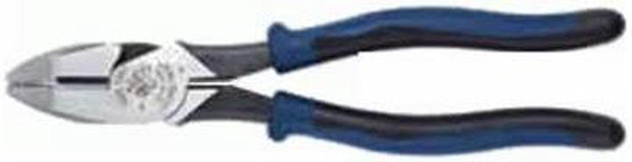 Alt view image 2 of 10 - Klein Tools 409-J213-9NE 72101-4 Journeyman Sidecutting Pliers