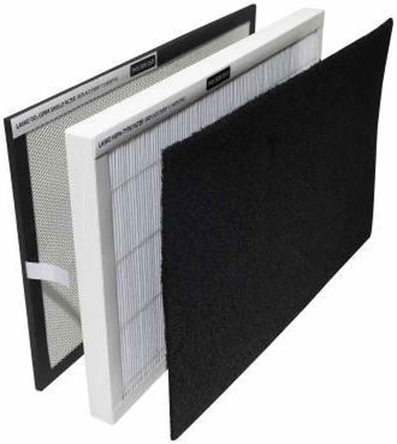 Alt view image 4 of 12 - Lasko  YY25630  Pure Plat HEPA Replacement Pk
