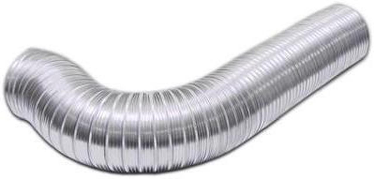 Main image of Lambro Industries 301 3-Inch X 8-Foot Compression Flexible Aluminum Duct Flexibl