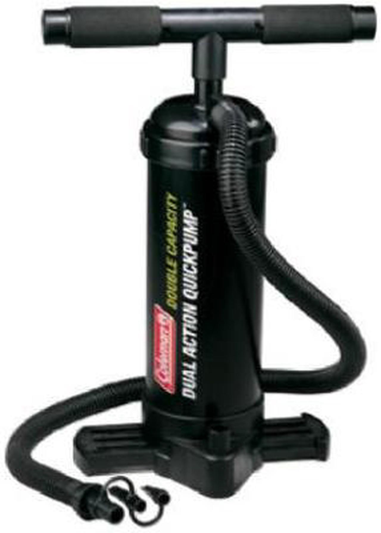 Alt view image 5 of 6 - Coleman Dual-Action Quickpump Inflator Hand Pump 2000015094