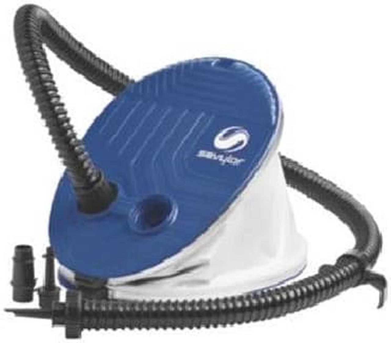 Alt view image 3 of 4 - COLEMAN CAMPING 2000014819 Pump Bellows Foot C006