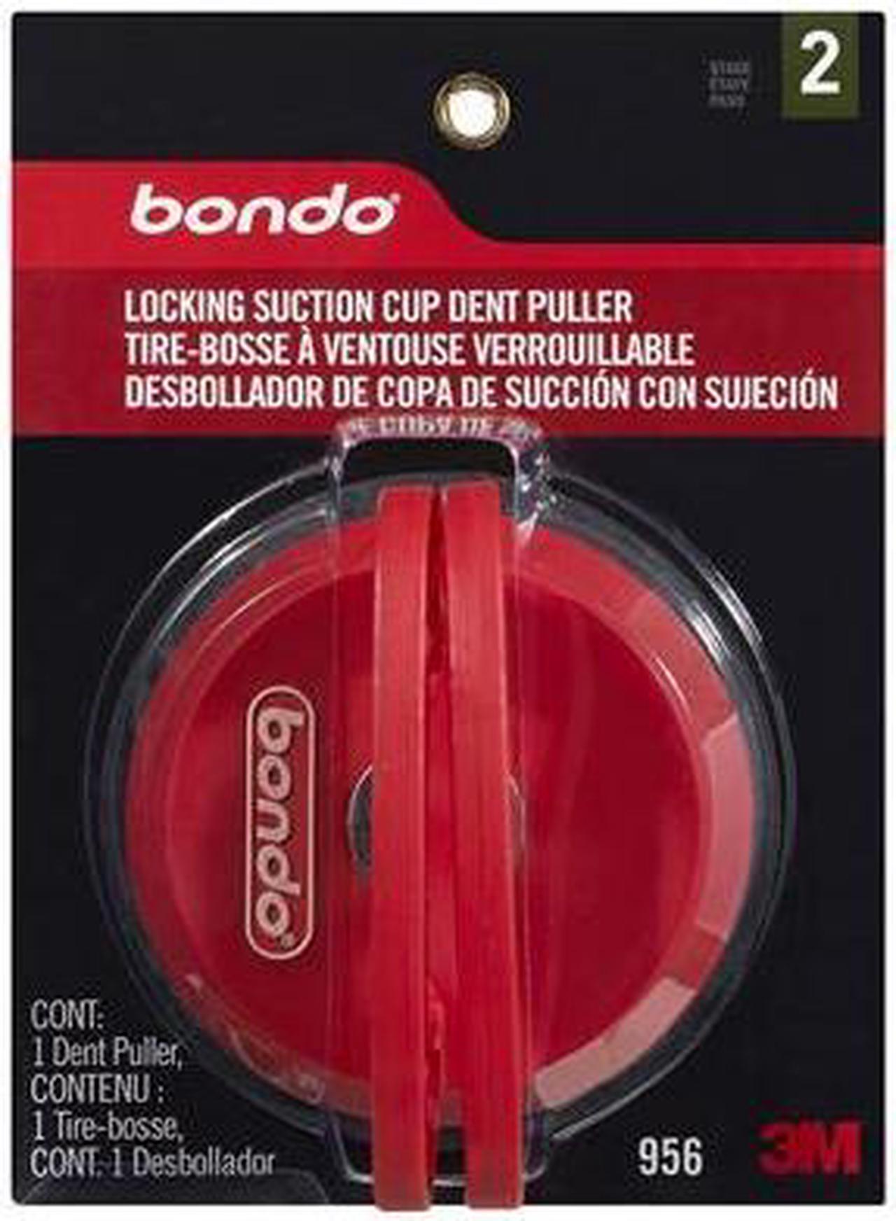 Alt view image 2 of 2 - 3M Bondo 956 Locking Suction Cup Dent Puller
