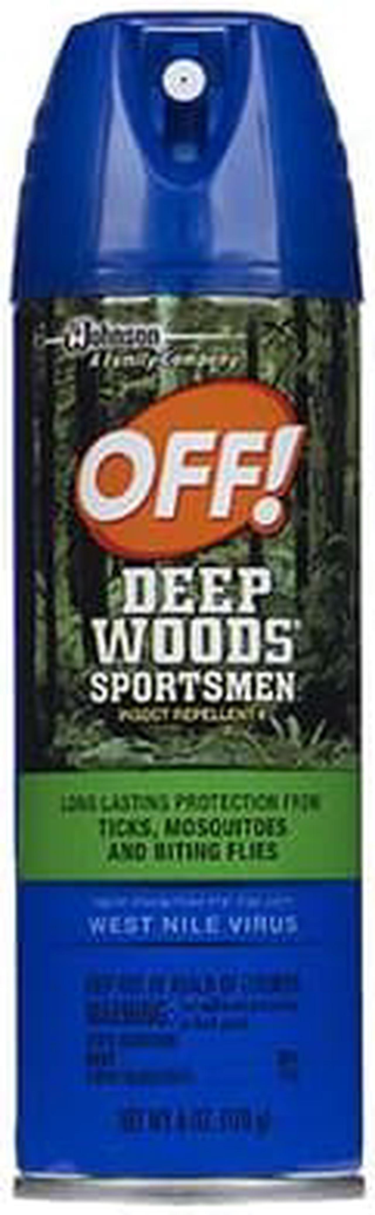 Alt view image 2 of 4 - 6OZ Deep Wood Repellant