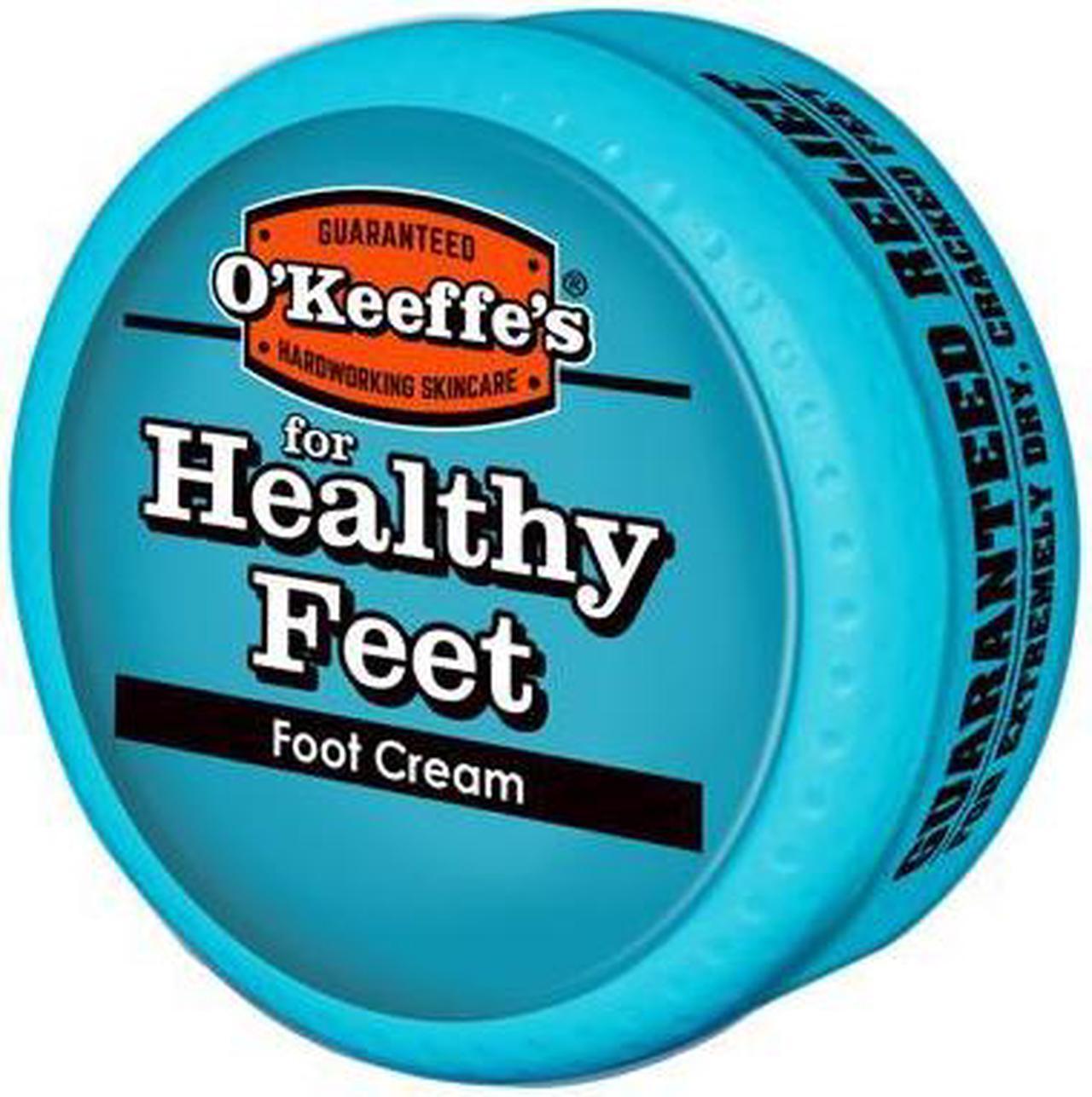 Alt view image 3 of 5 - O'Keeffe's For Healthy Feet 6pc Display-3.2oz