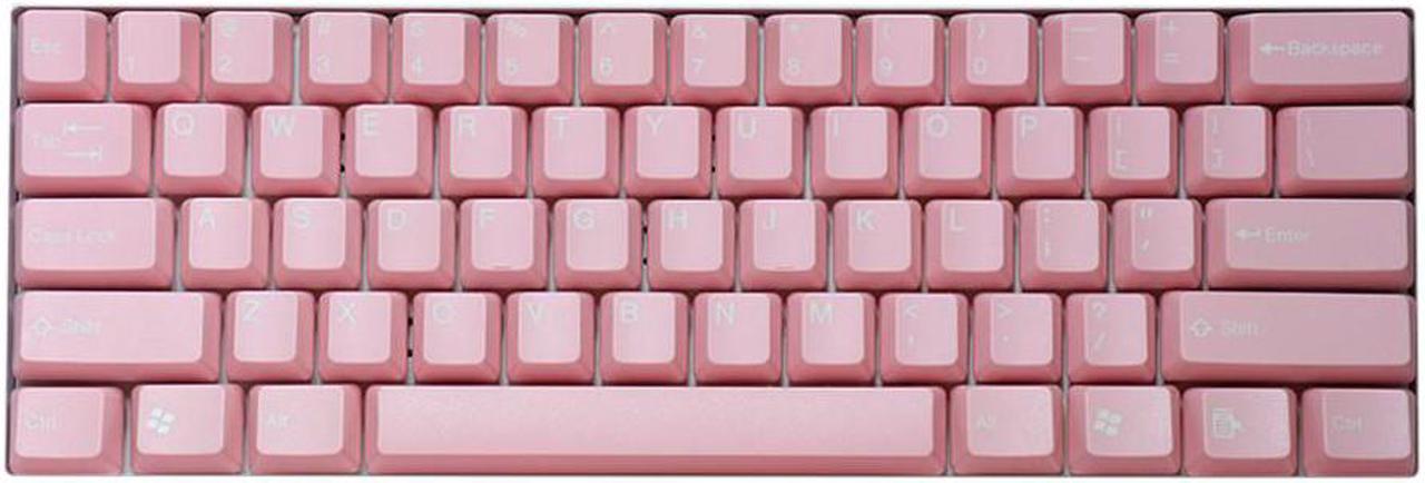 All Pink Abs Keycap Set