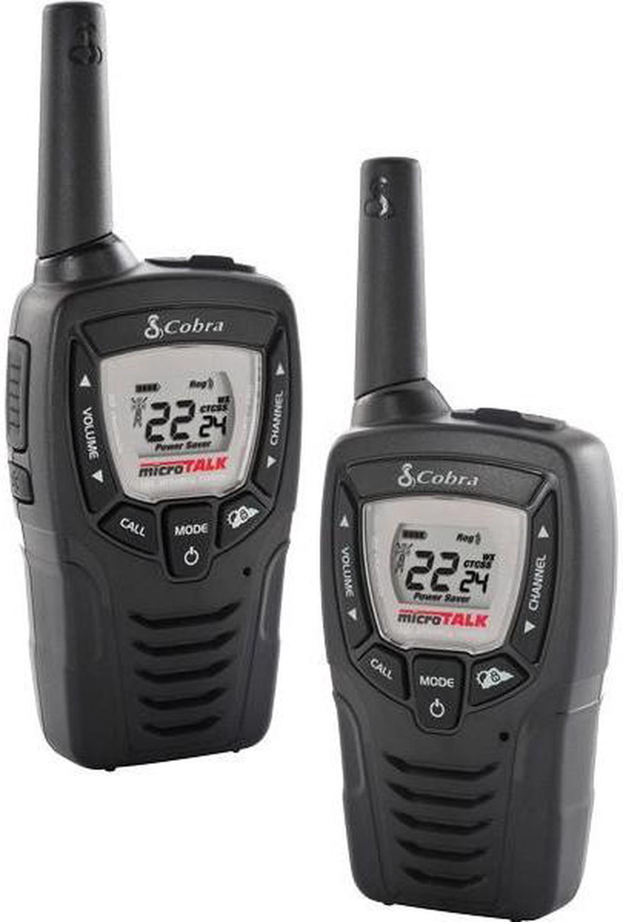 Cobra Electronics Cx 312 Walkie-Talkie Two-Way Radio