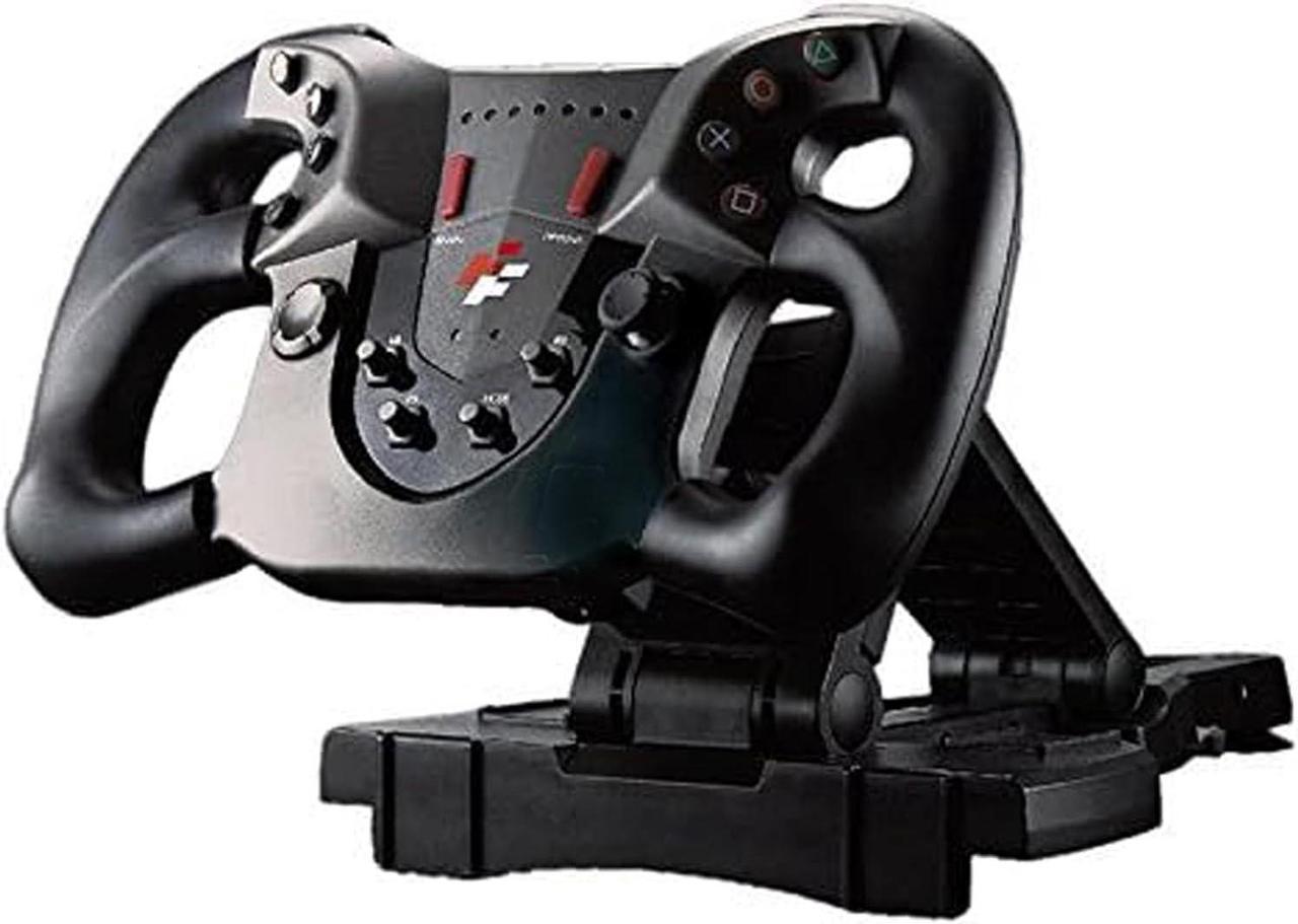 Flashfire Monza Racing Wheel Set - PC Gaming Consoles