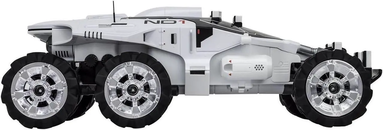 Alt view image 4 of 11 - Mass Effect: Andromeda Collector’s Edition Remote Control Nomad ND1