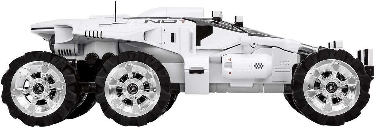 Alt view image 2 of 8 - Mass Effect: Andromeda Collector’s Edition Diecast Nomad ND1