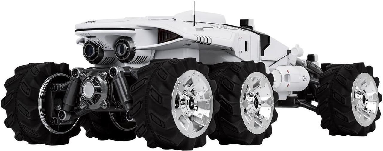 Alt view image 6 of 8 - Mass Effect: Andromeda Collector’s Edition Diecast Nomad ND1