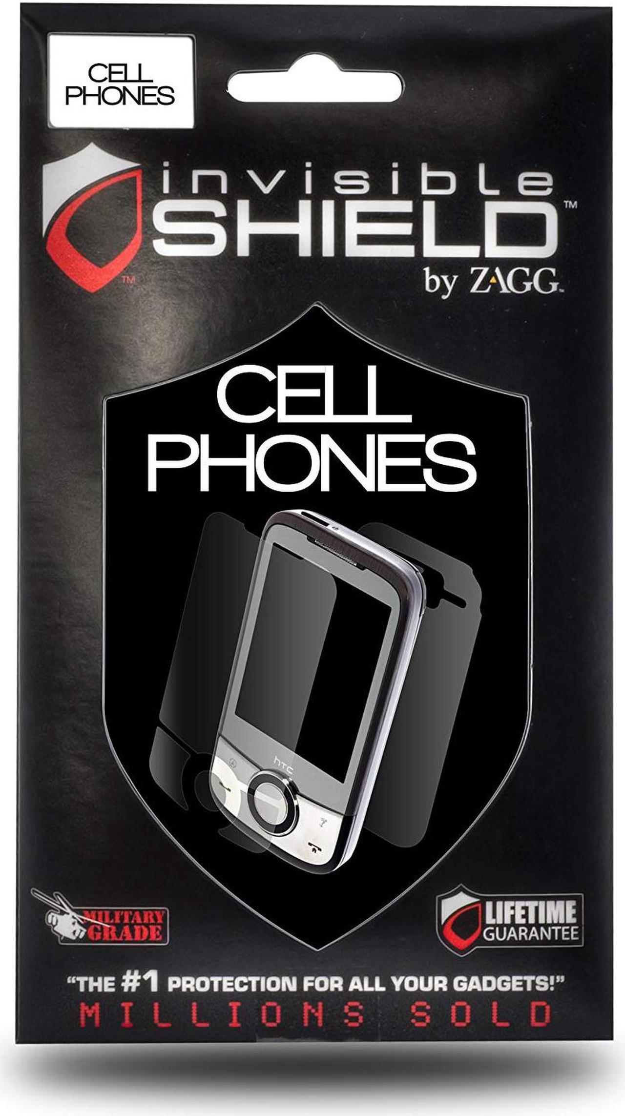 ZAGG GoOG2LE InvisibleShield for HTC T-Mobile Google G2, Full Body (Clear)