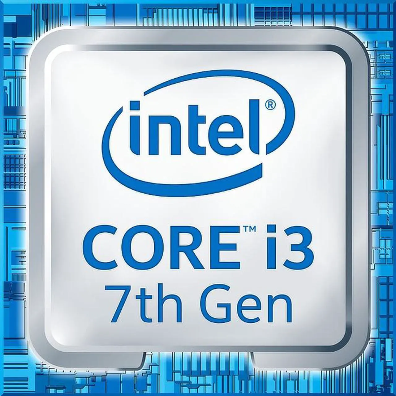 Alt view image 3 of 3 - Intel Core i3 7th Gen - Core i3-7100T Kaby Lake Dual-Core 3.4 GHz LGA 1151 35W CM8067703015913 Desktop Processor Intel HD Graphics 630