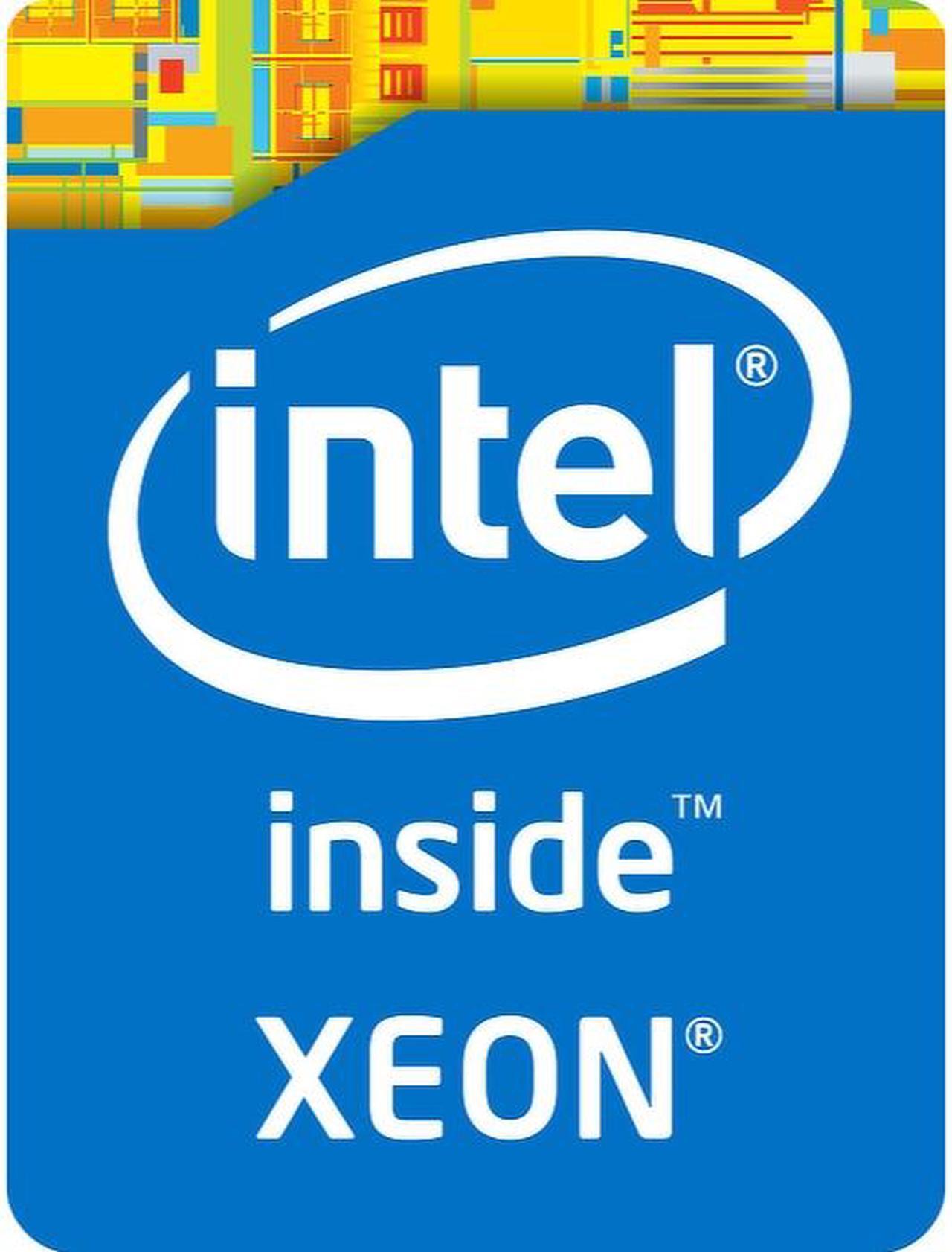 Alt view image 2 of 5 - Intel Xeon E5-1620V3 Haswell 3.5 GHz LGA 2011-v3 4-Core CPU (CM8064401973600)