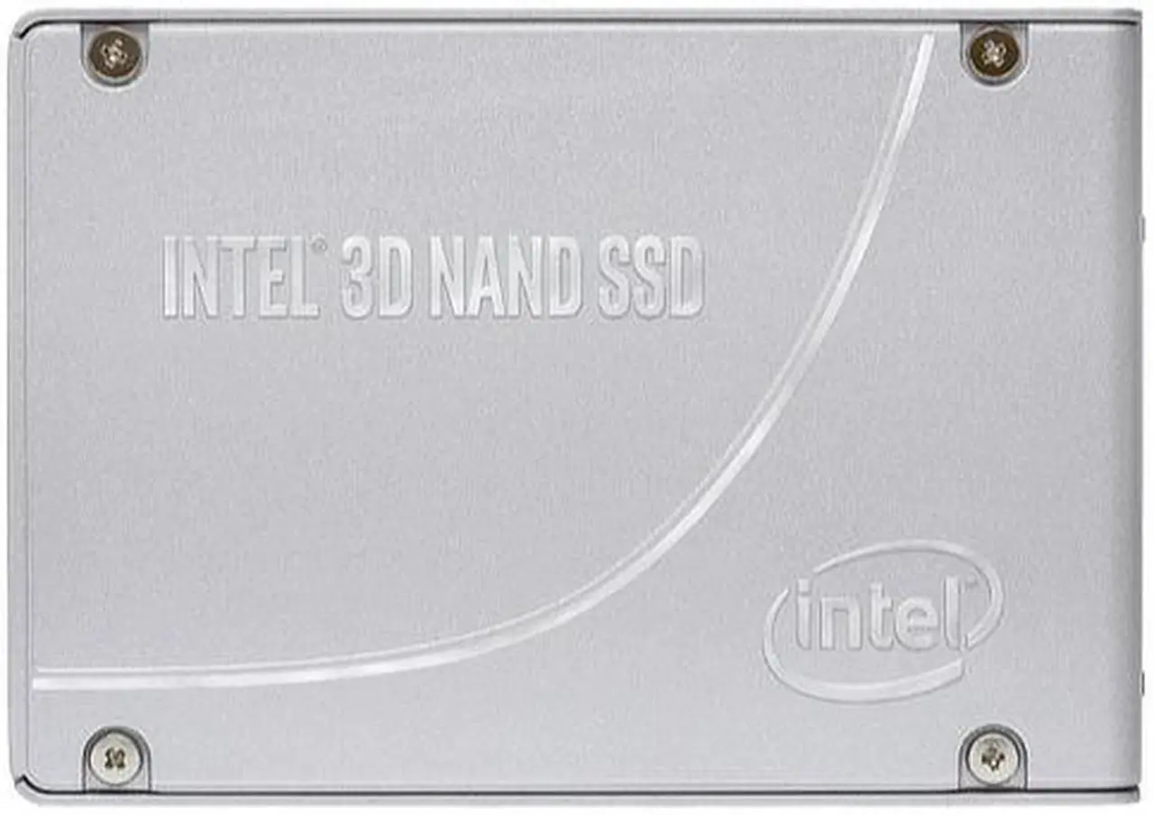 Alt view image 6 of 11 - Intel DC P4510 4TB 2.5" PCIe SSD (SSDPE2KX040T810)