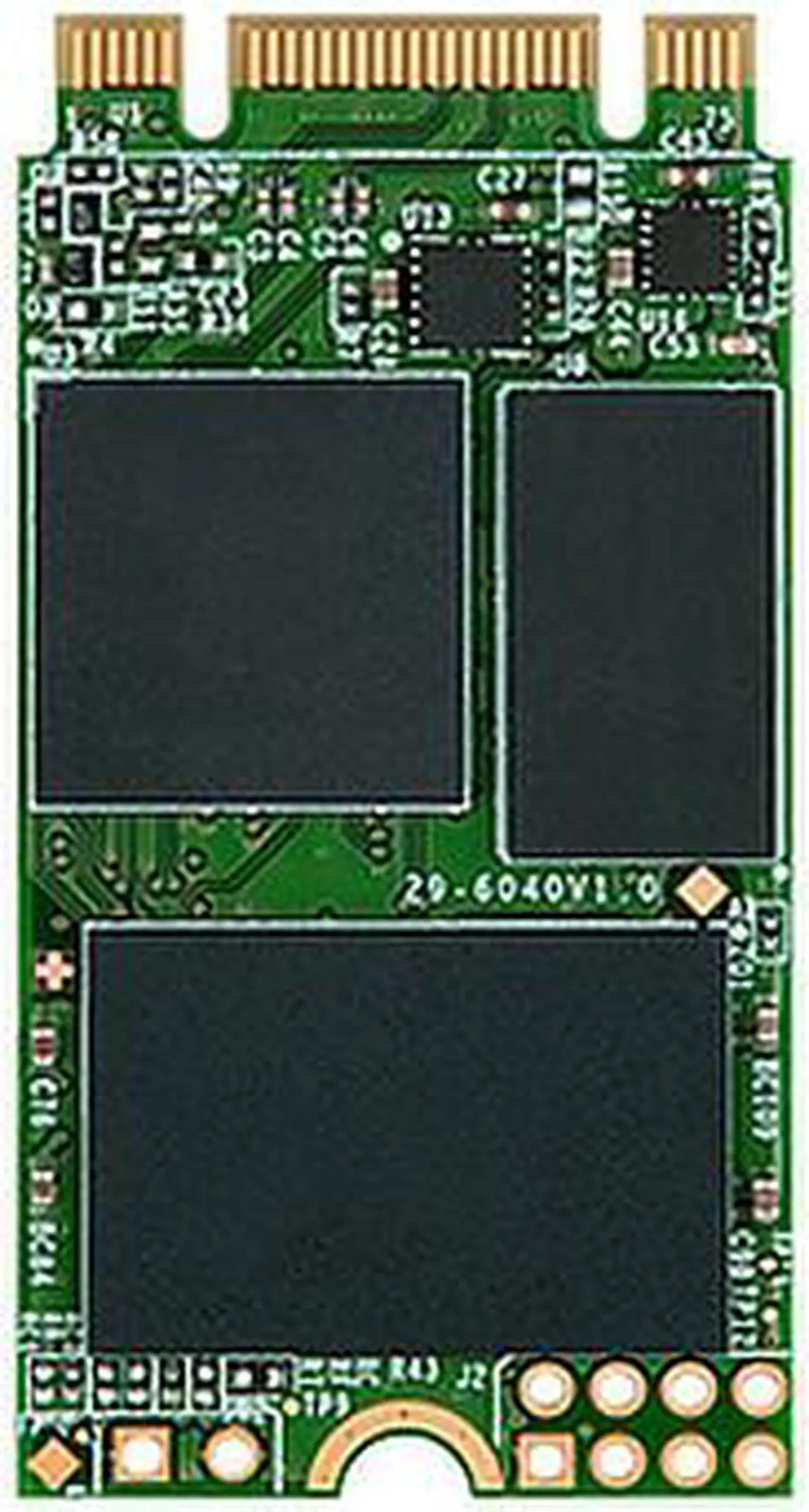 Alt view image 12 of 14 - Transcend MTS420 120GB M.2 SATA-III SSD (TS120GMTS420S)