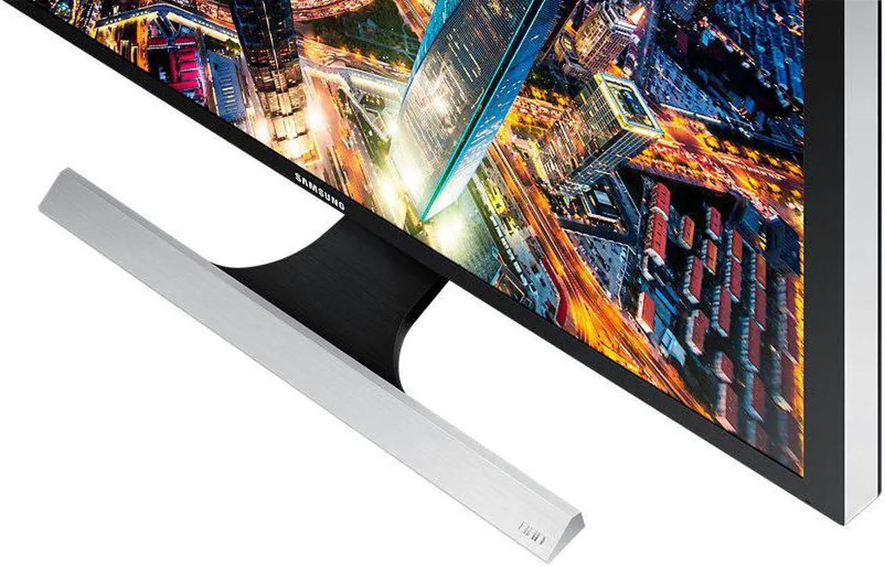 Alt view image 3 of 19 - Samsung LU28E570DS/ZA 28" UHD 3840 x 2160 (4K) 1ms 2x HDMI, 1x DisplayPort AMD FreeSync Tilt VESA Monitor