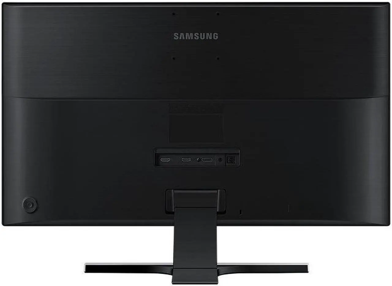 Alt view image 5 of 19 - Samsung LU28E570DS/ZA 28" UHD 3840 x 2160 (4K) 1ms 2x HDMI, 1x DisplayPort AMD FreeSync Tilt VESA Monitor