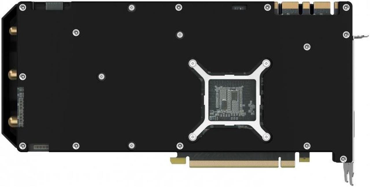 Alt view image 3 of 6 - Palit GeForce GTX 1080 Super JetStream 8GB GDDR5X PCI Express 3.0 x16 SLI Support Graphics Card NEB1080S15P2-1040J