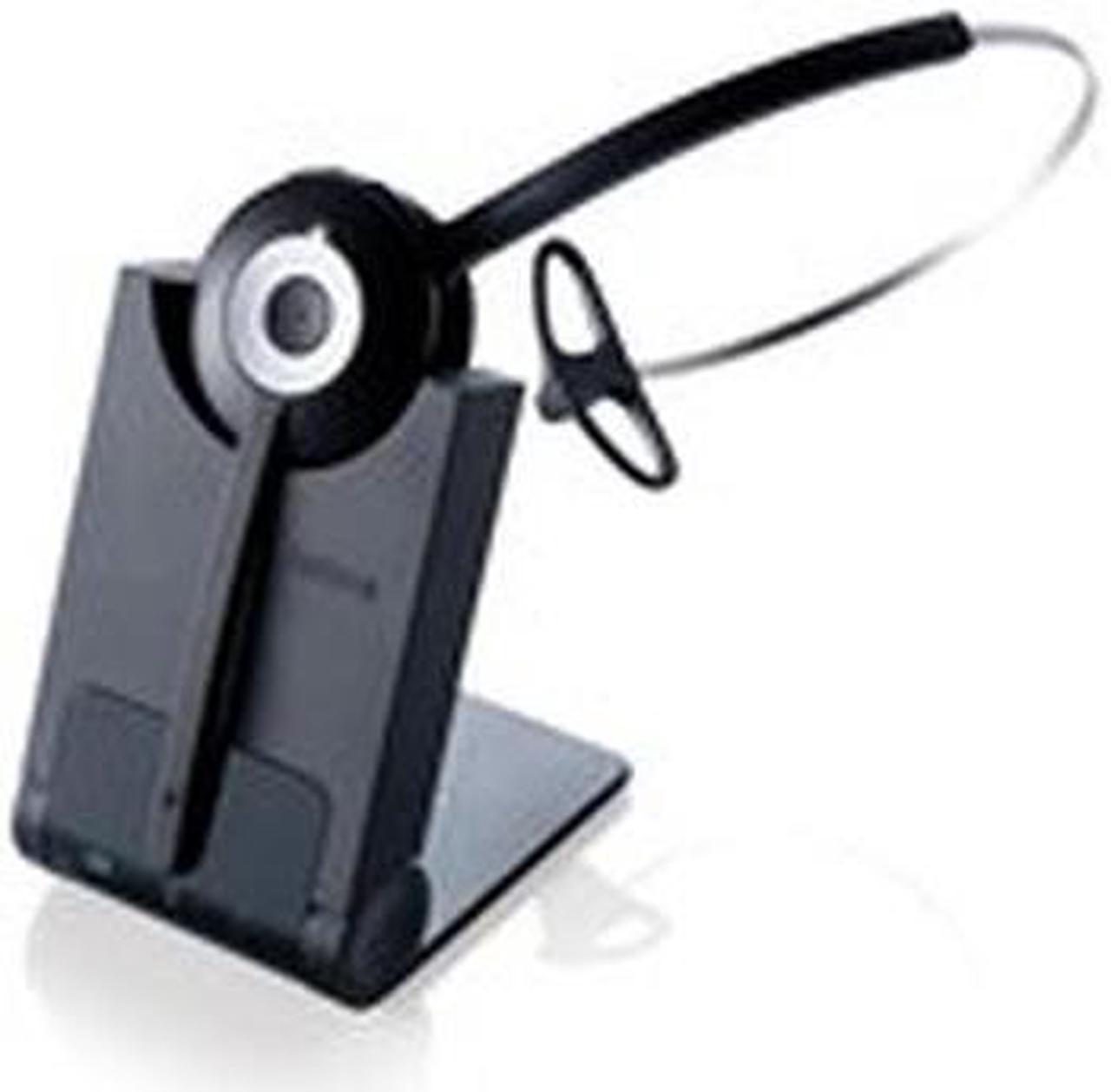 Pro 920 DECT Wireless Black Office Headset