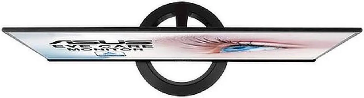 Alt view image 4 of 7 - ASUS VZ279HE 90LM02X0-B01470 Black 27" HDMI Widescreen Full HD 1080p IPS Eye Care Monitor with HDMI and VGA 250 cd/m2 ASCR 80,000,000:1 (1,000:1)