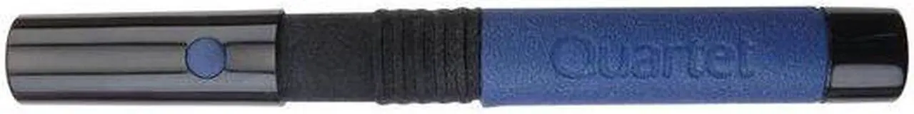Alt view image 3 of 18 - Quartet Classic Comfort Laser Pointer Class 3A Projects 1500 ft Blue MP2703BQ